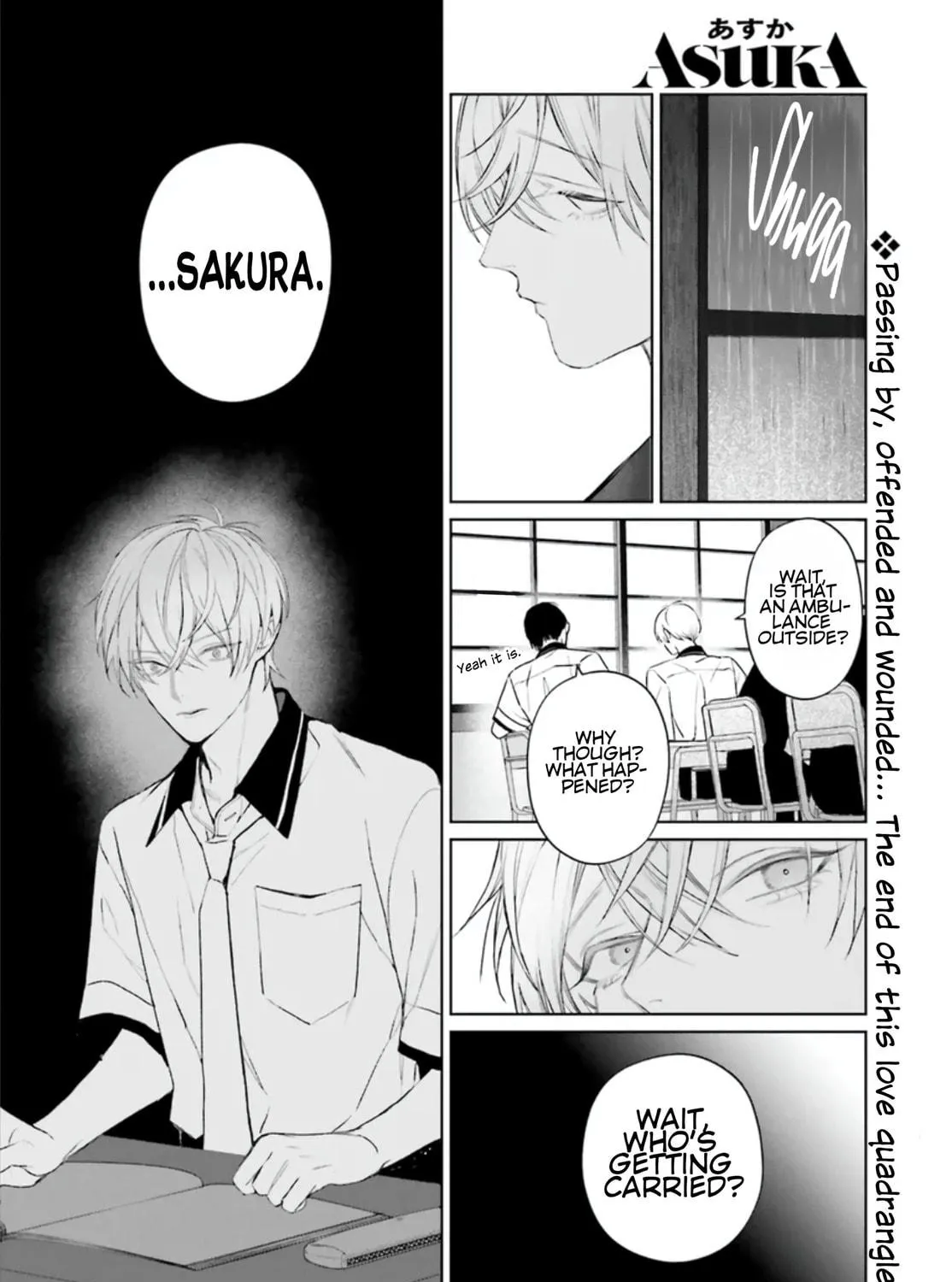 Mr. Mallow Blue Chapter 37 page 65 - 