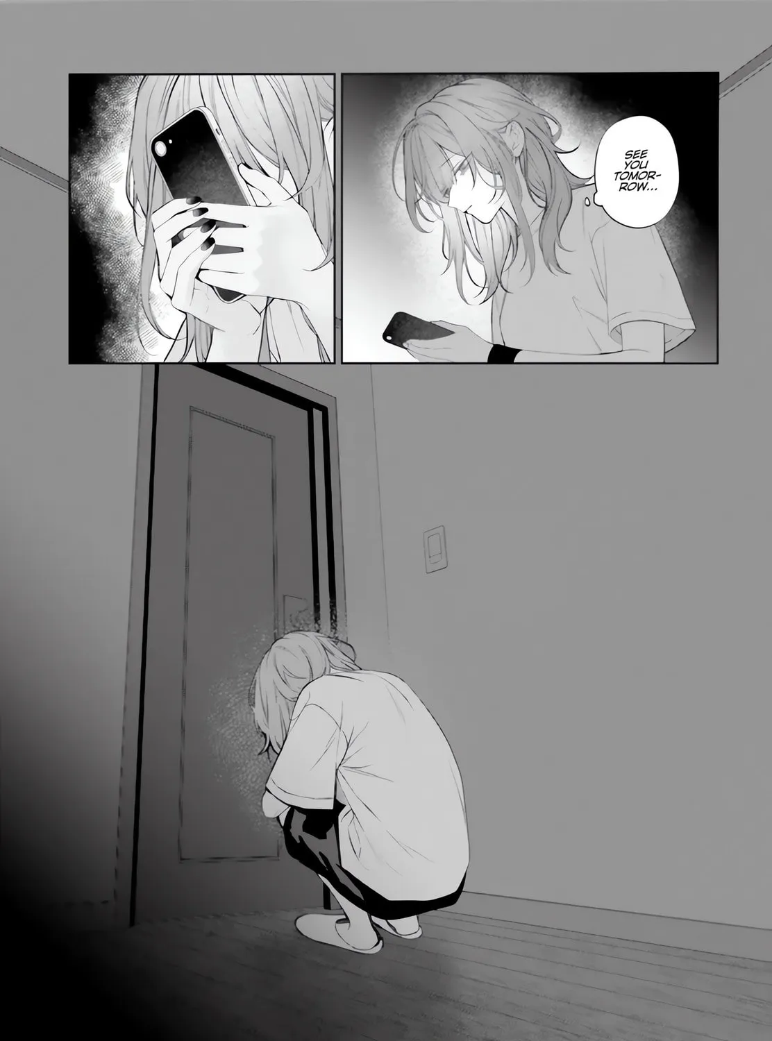Mr. Mallow Blue Chapter 38 page 27 - 