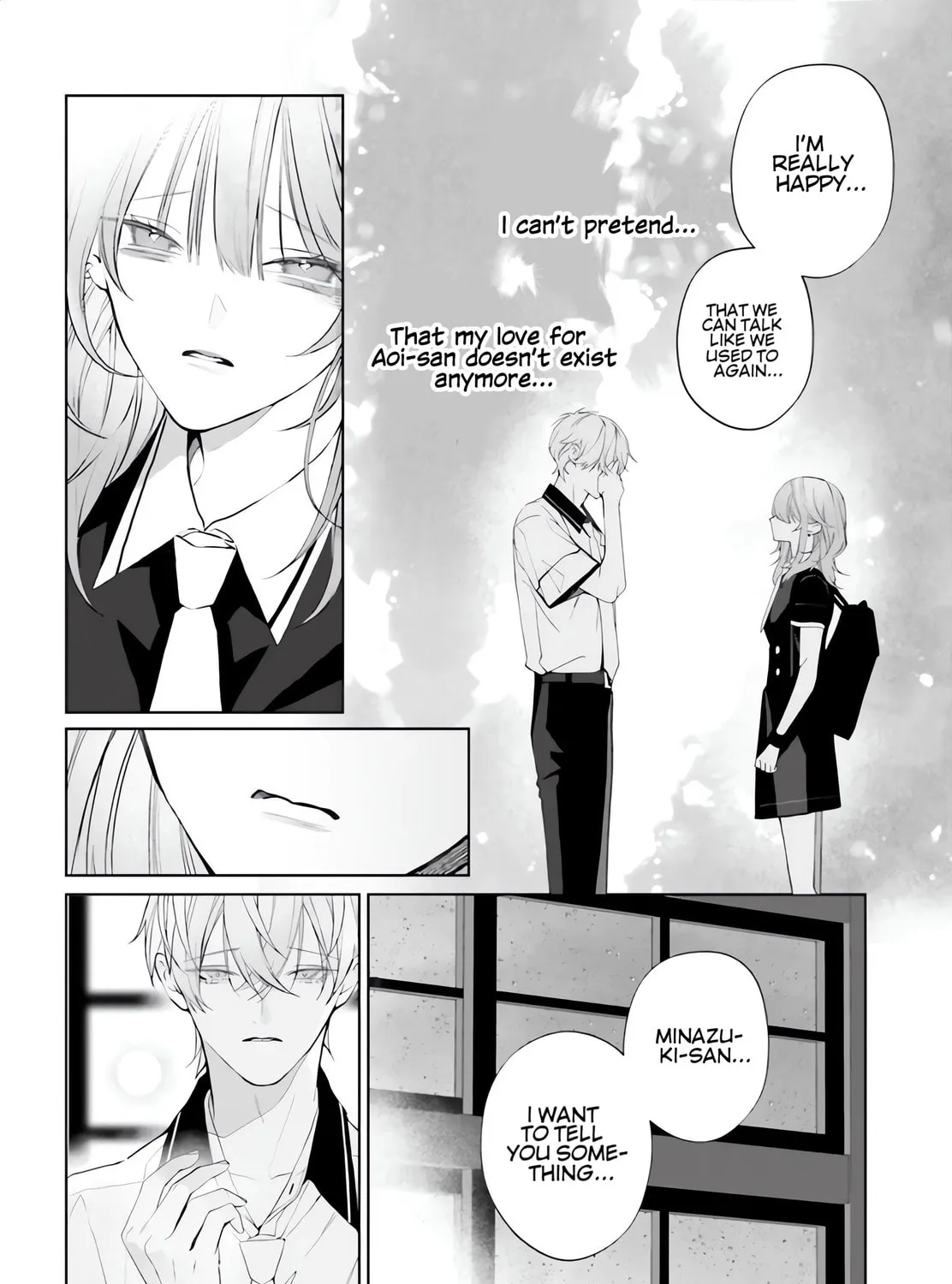 Mr. Mallow Blue Chapter 38 page 69 - 