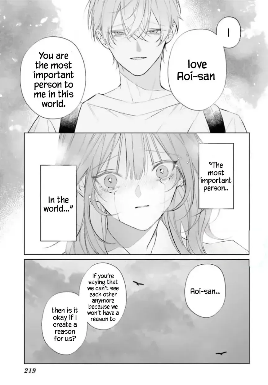 Mr. Mallow Blue Chapter 39 page 19 - 