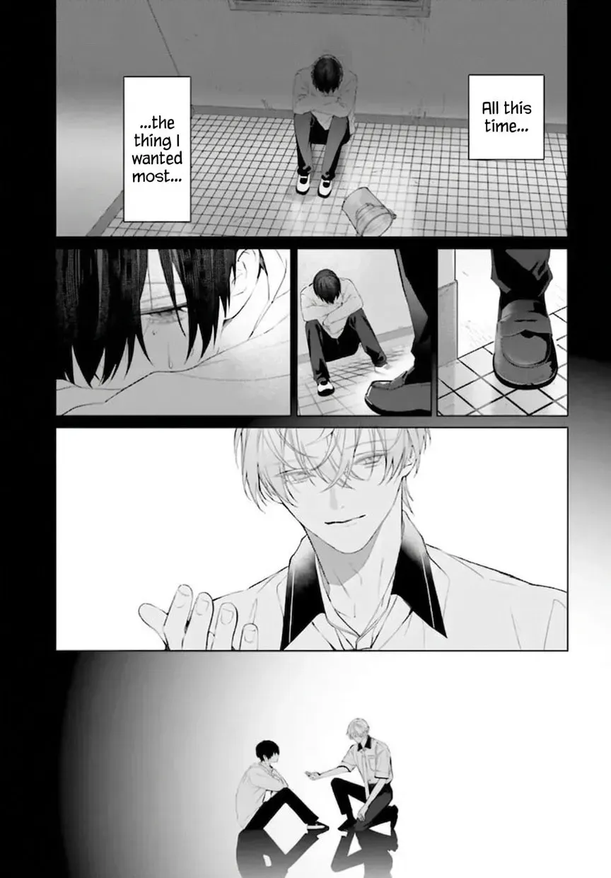 Mr. Mallow Blue Chapter 39 page 21 - 