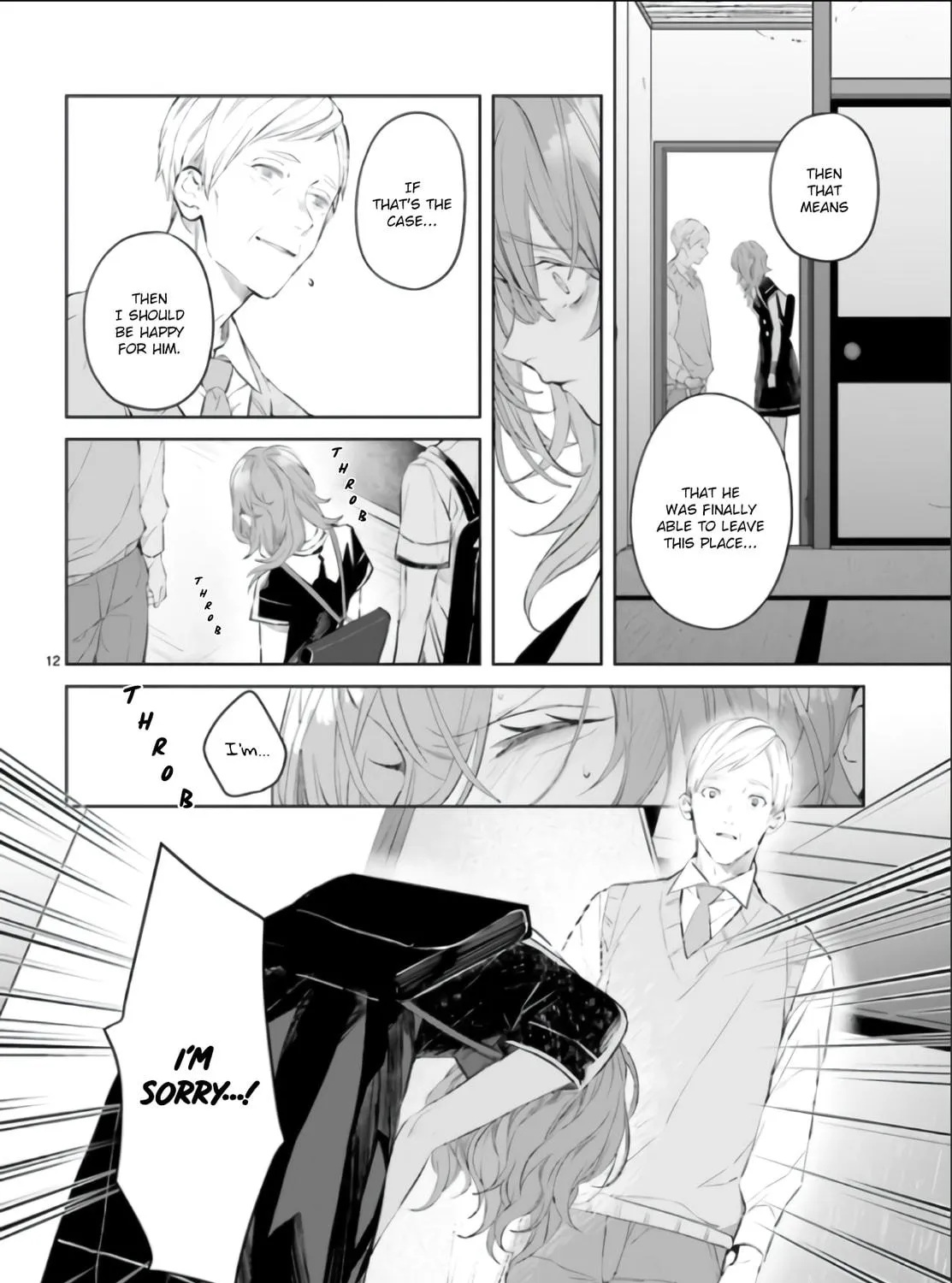 Mr. Mallow Blue Chapter 4 page 22 - 