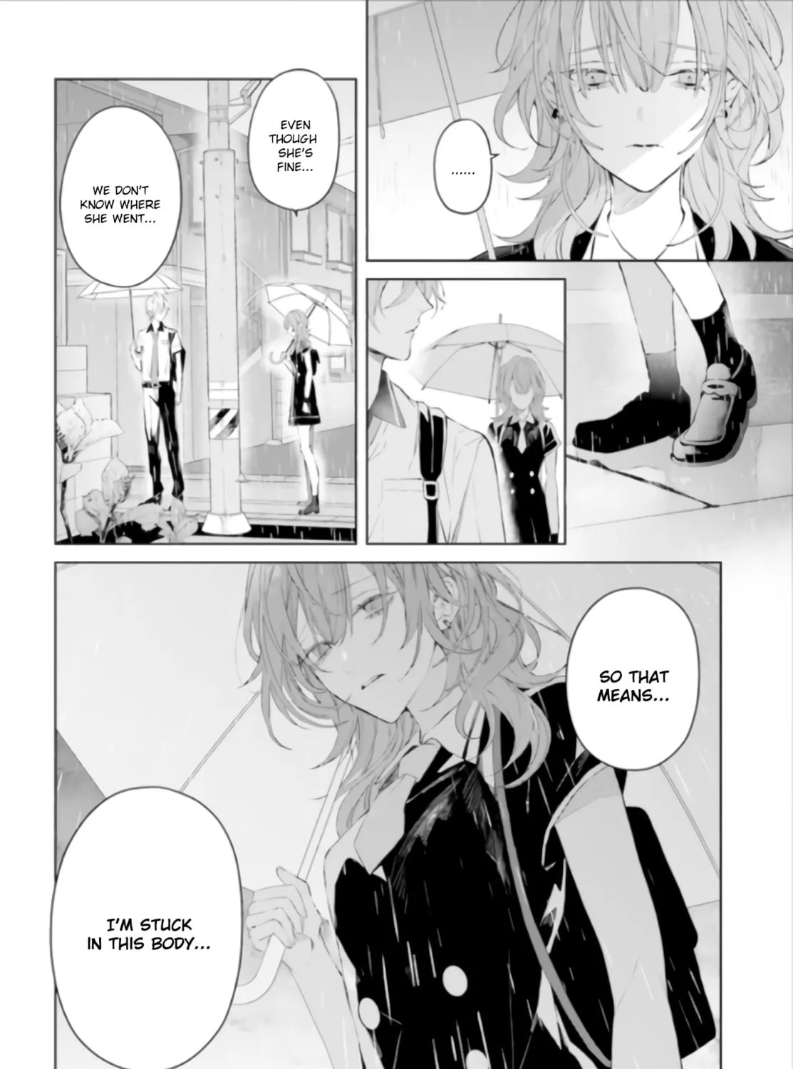 Mr. Mallow Blue Chapter 4 page 30 - 