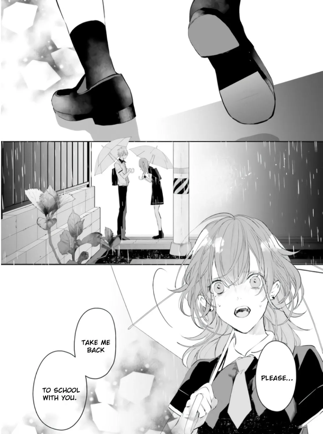 Mr. Mallow Blue Chapter 4 page 46 - 