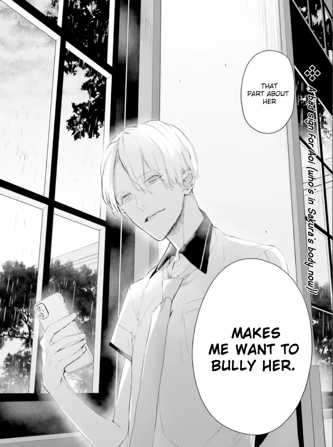 Mr. Mallow Blue Chapter 4 page 54 - 