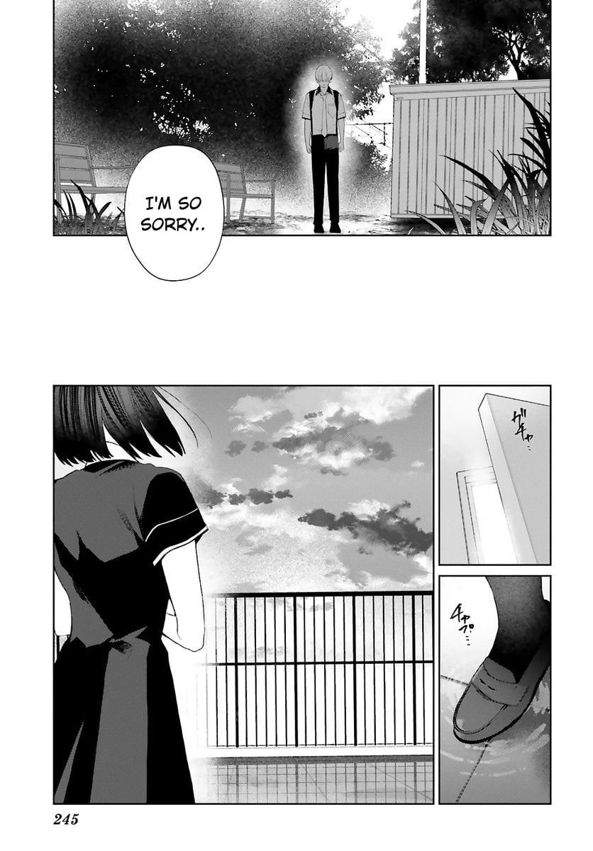 Mr. Mallow Blue Chapter 40 page 17 - 