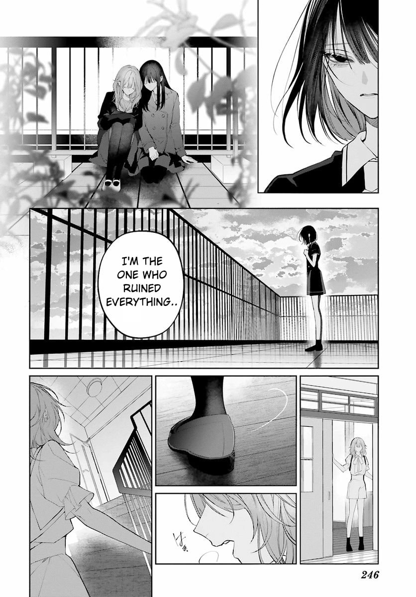 Mr. Mallow Blue Chapter 40 page 18 - 