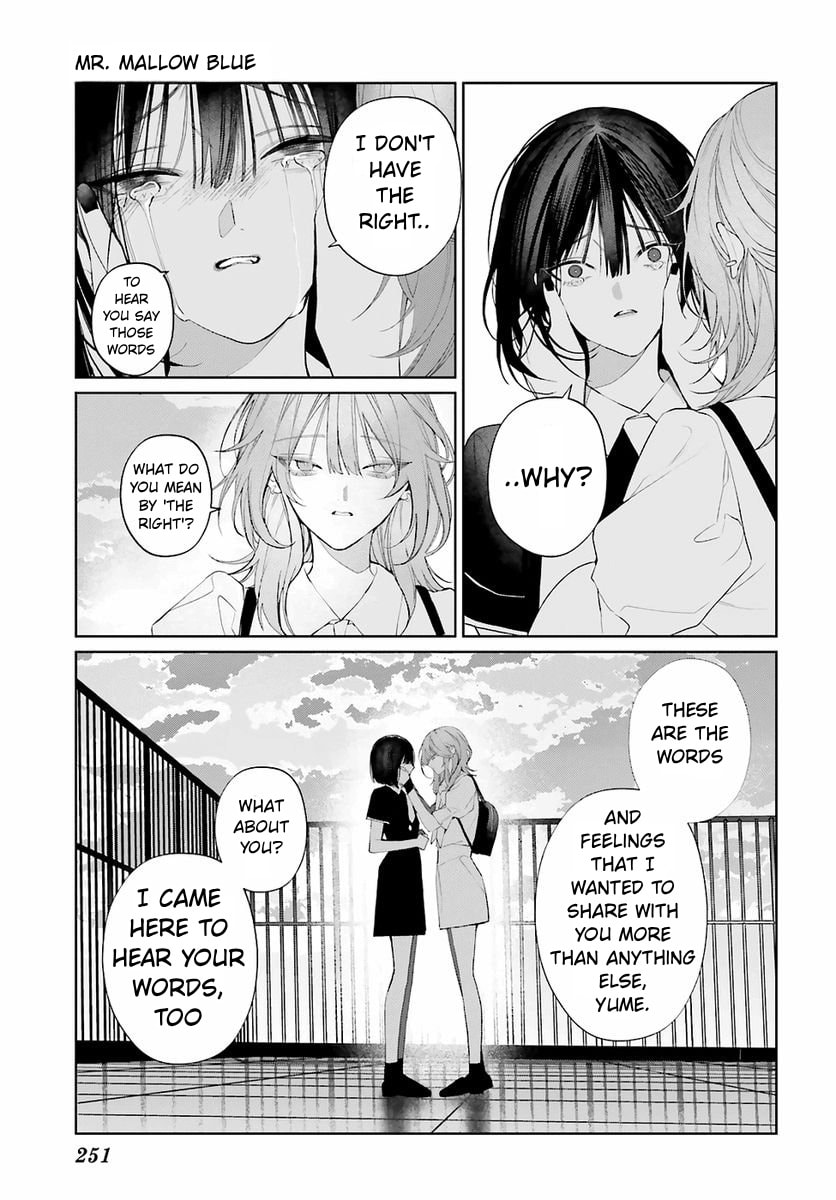 Mr. Mallow Blue Chapter 40 page 23 - 