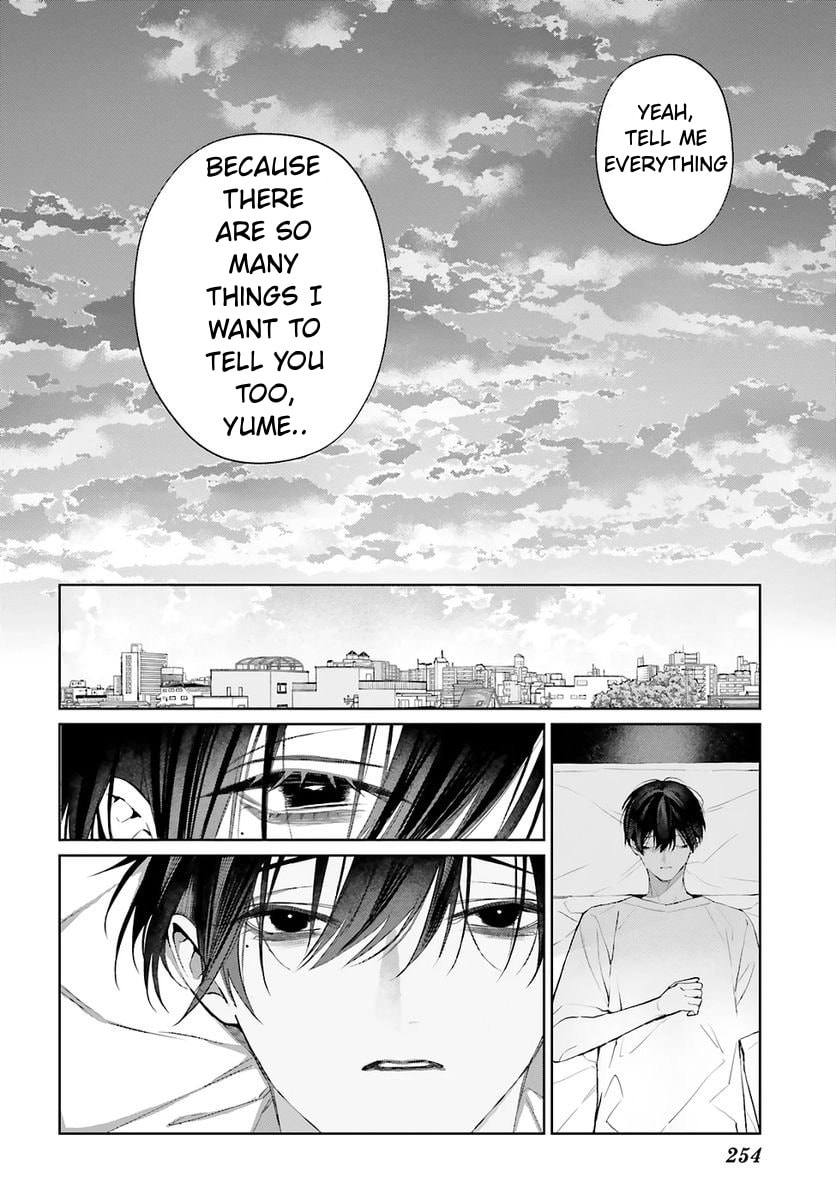 Mr. Mallow Blue Chapter 40 page 26 - 