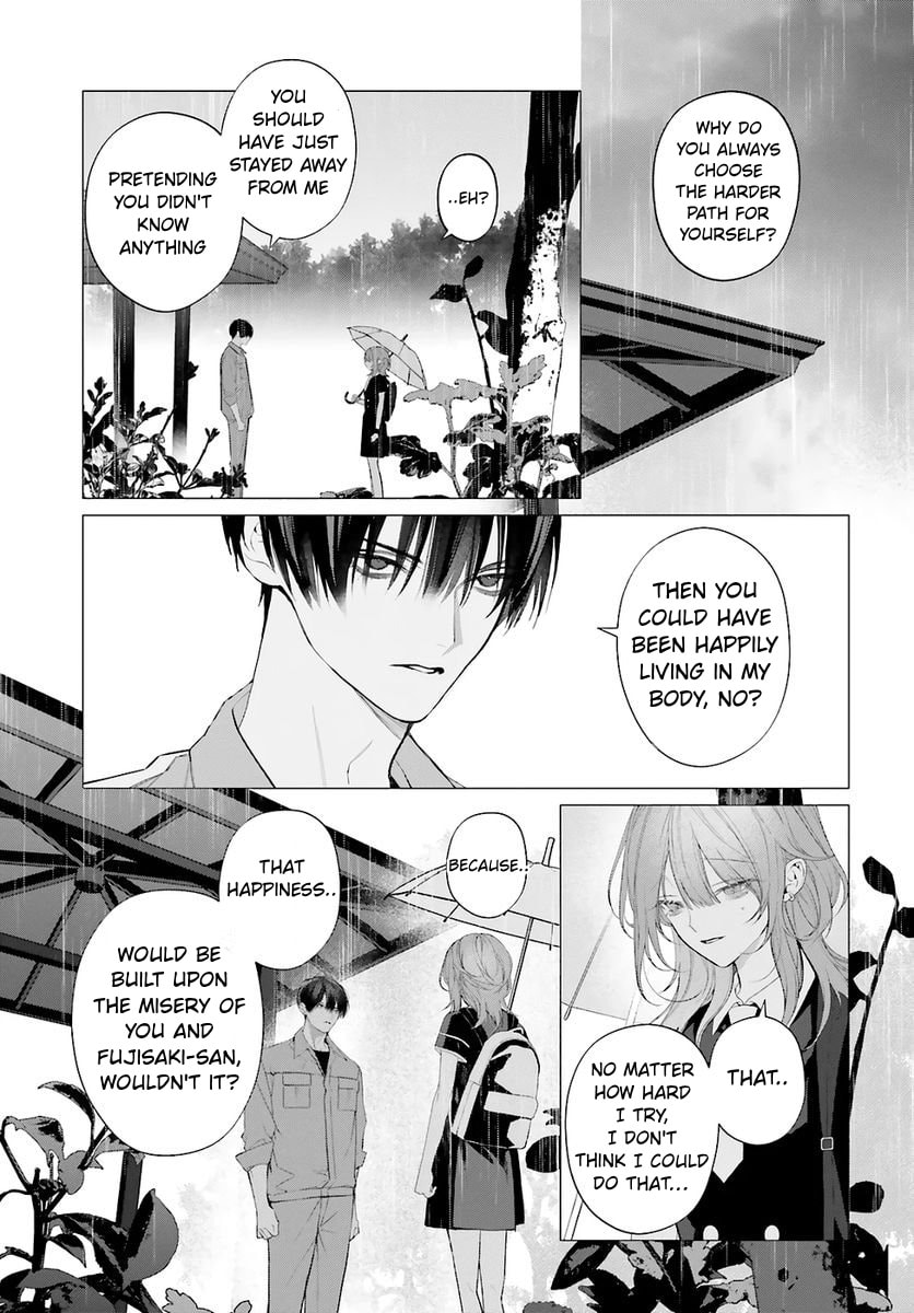 Mr. Mallow Blue Chapter 40 page 29 - 