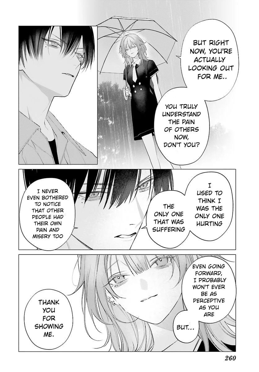 Mr. Mallow Blue Chapter 40 page 32 - 