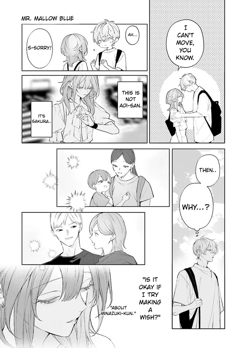 Mr. Mallow Blue Chapter 40 page 5 - 