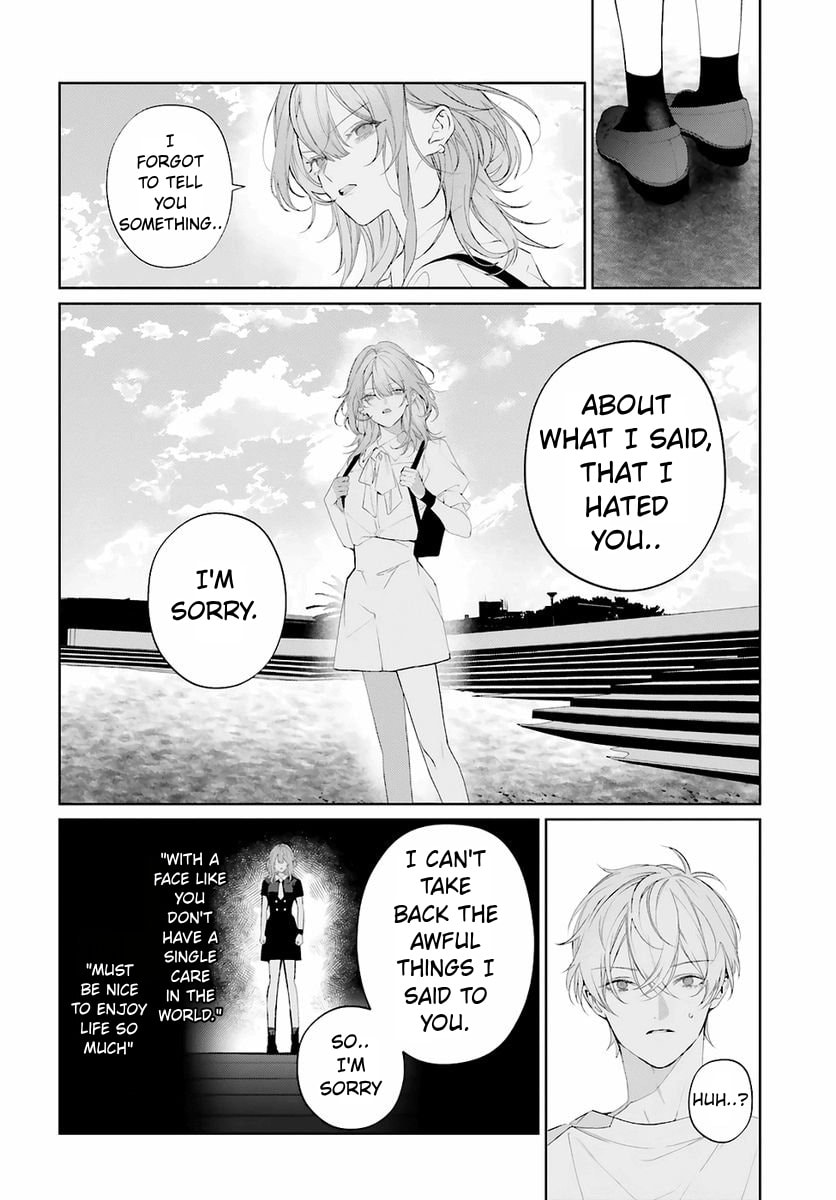 Mr. Mallow Blue Chapter 40 page 8 - 