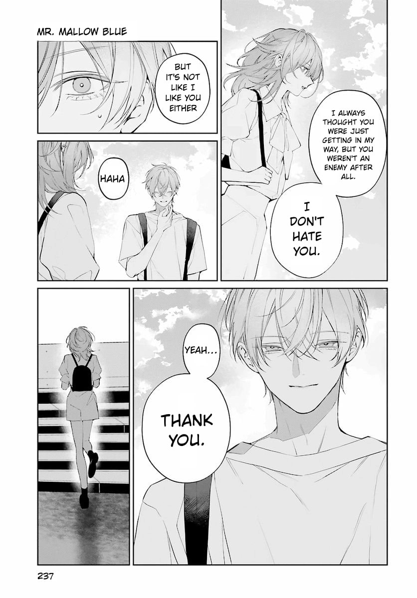 Mr. Mallow Blue Chapter 40 page 9 - 