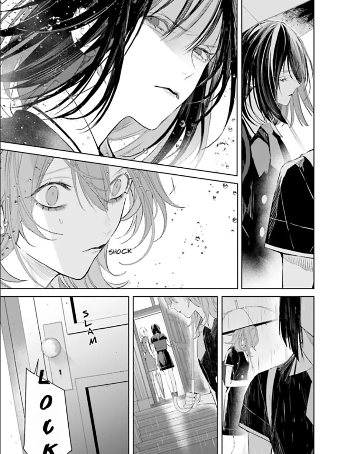 Mr. Mallow Blue Chapter 5 page 14 - 