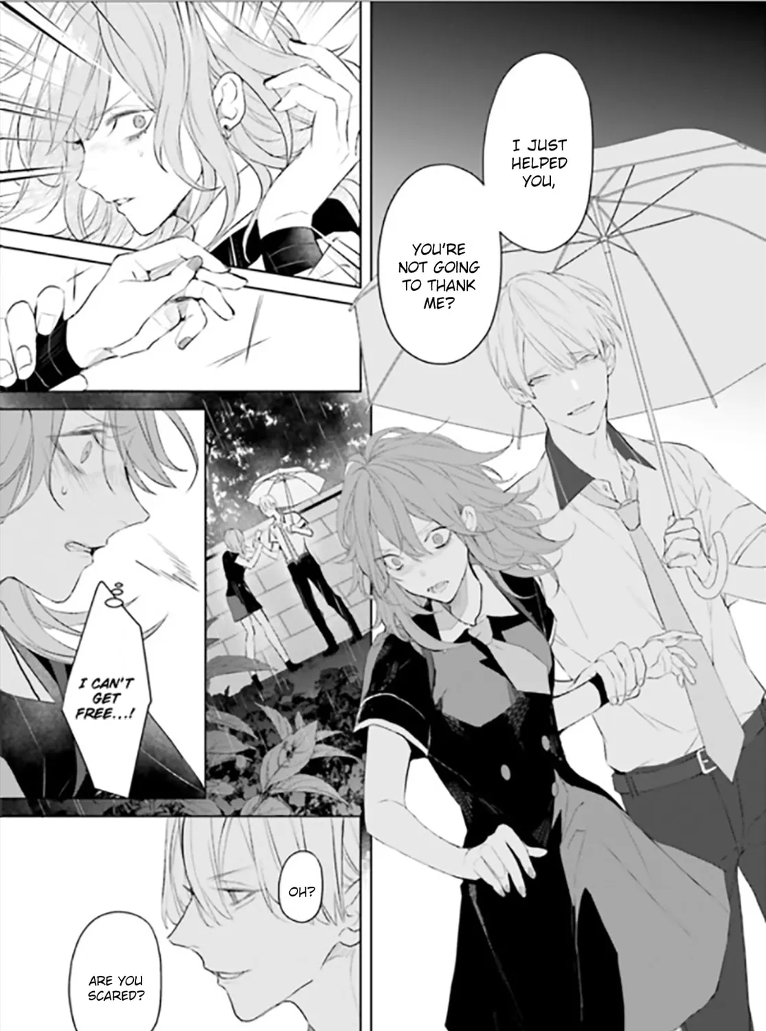Mr. Mallow Blue Chapter 5 page 30 - 