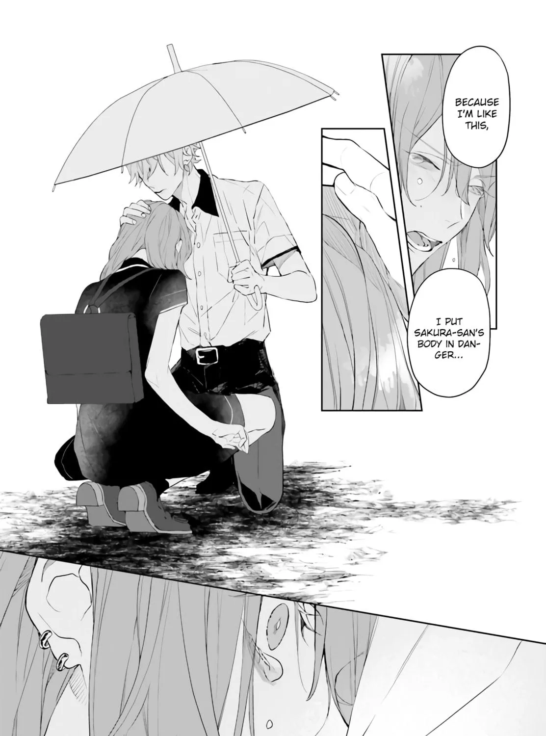 Mr. Mallow Blue Chapter 5 page 48 - 
