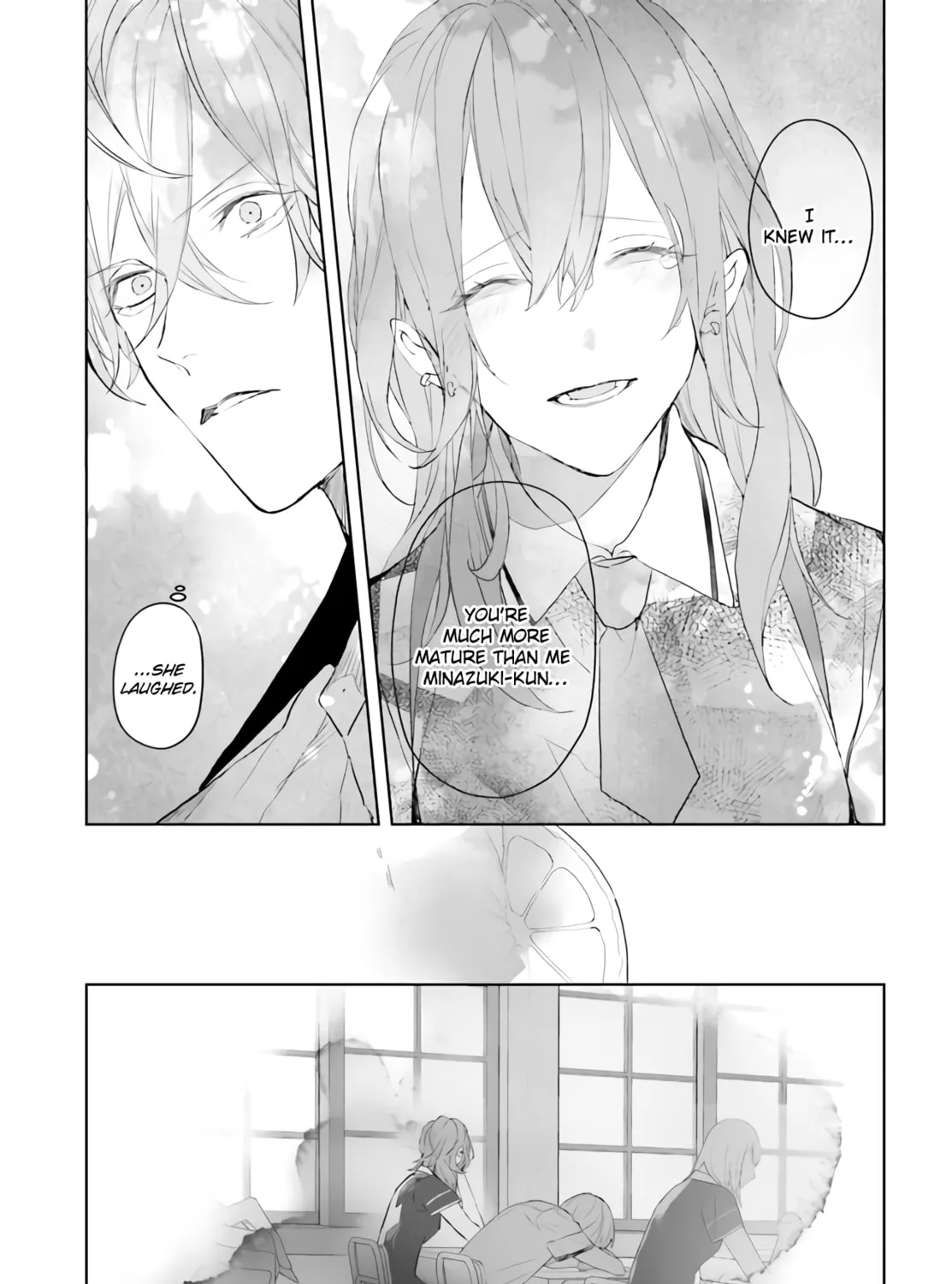 Mr. Mallow Blue Chapter 5 page 54 - 