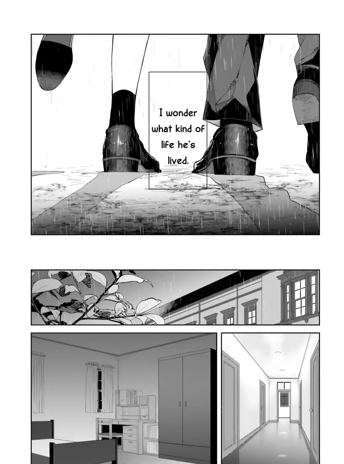 Mr. Mallow Blue Chapter 6 page 15 - 