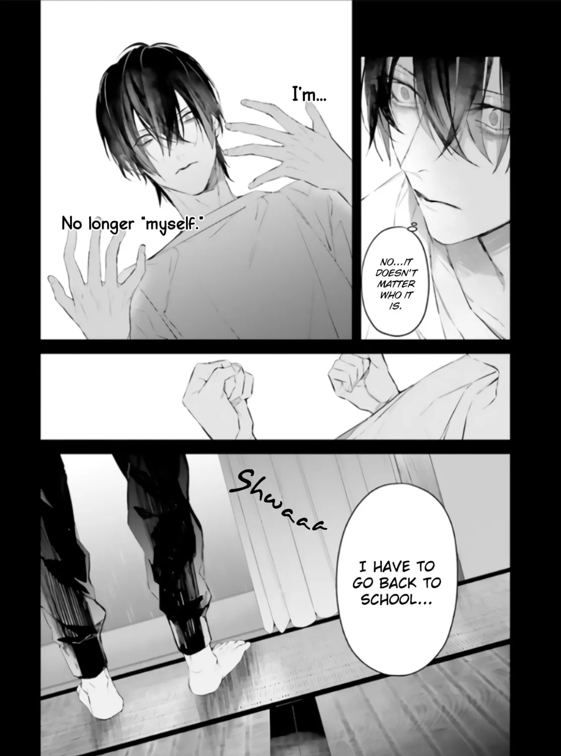 Mr. Mallow Blue Chapter 7 page 14 - 