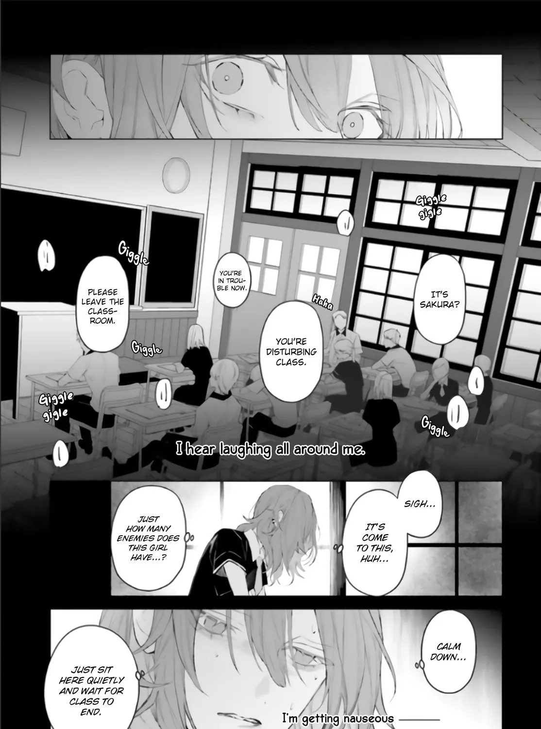 Mr. Mallow Blue Chapter 7 page 24 - 