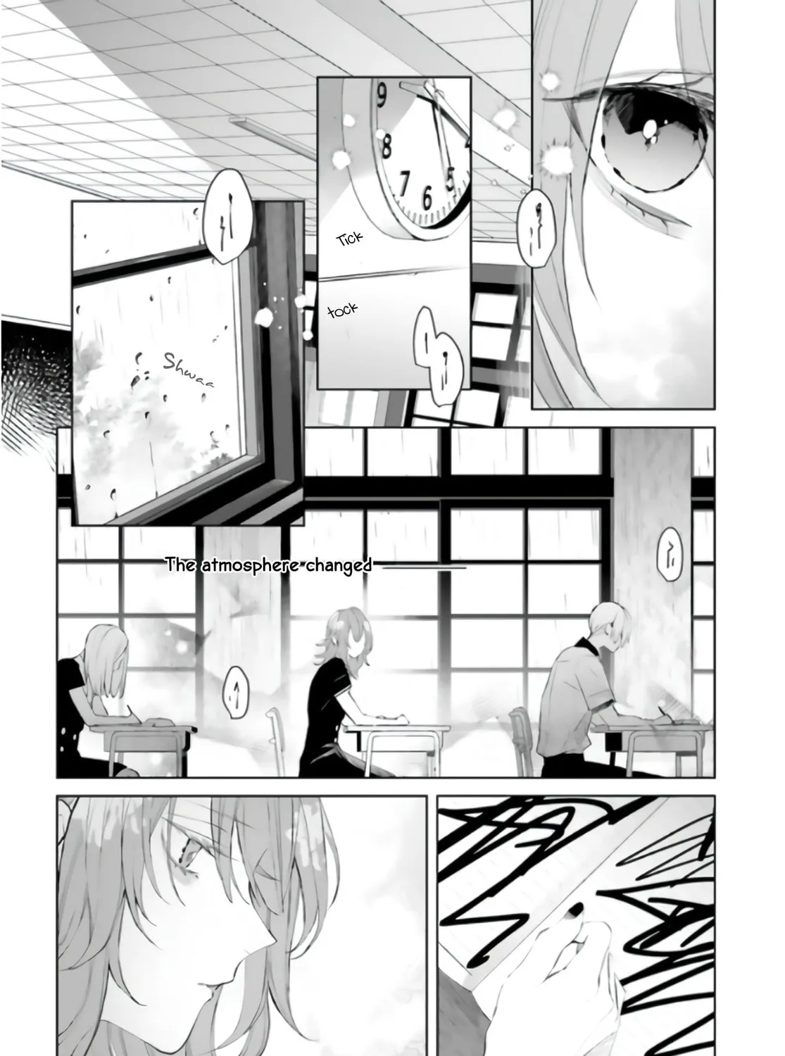 Mr. Mallow Blue Chapter 7 page 30 - 