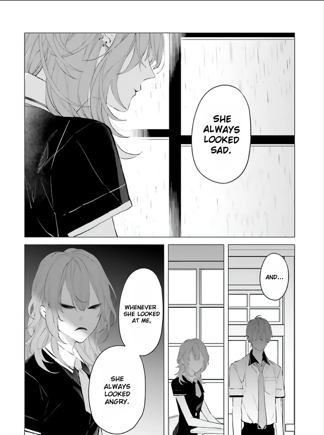 Mr. Mallow Blue Chapter 8 page 12 - 