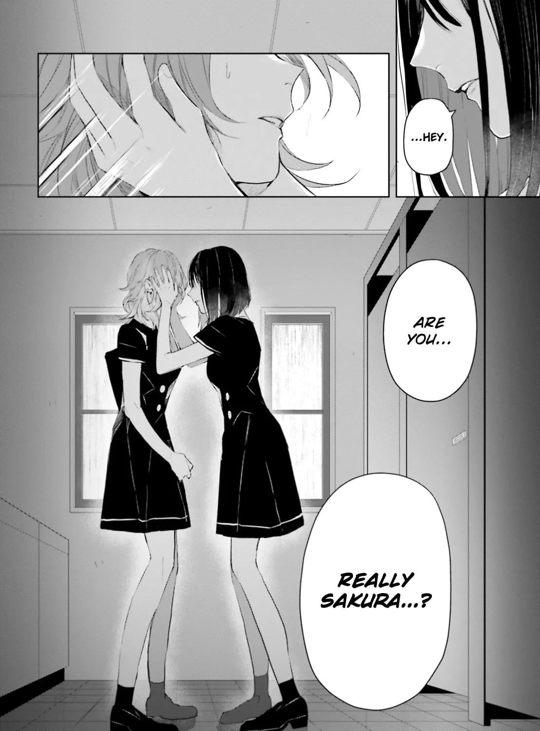 Mr. Mallow Blue Chapter 9 page 56 - 