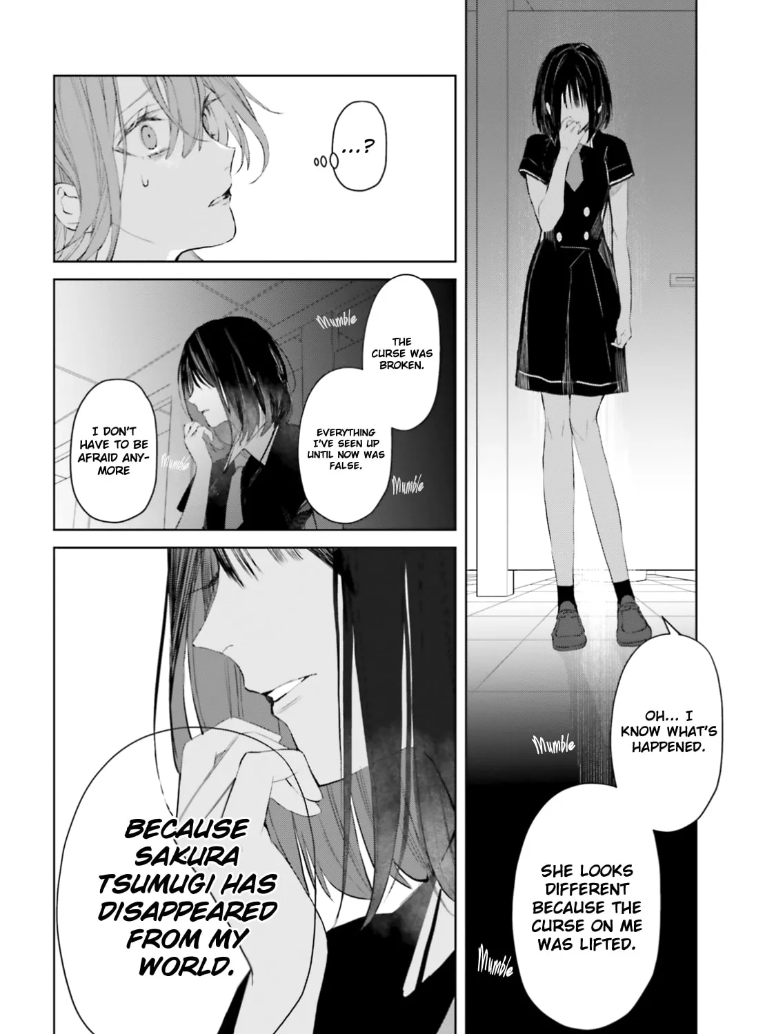 Mr. Mallow Blue Chapter 9 page 60 - 