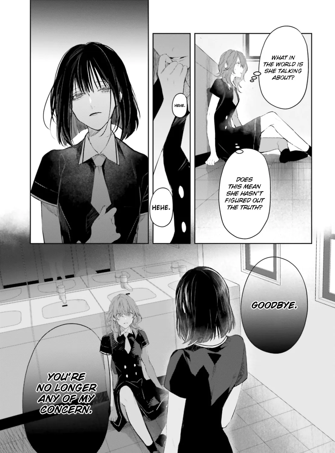 Mr. Mallow Blue Chapter 9 page 62 - 