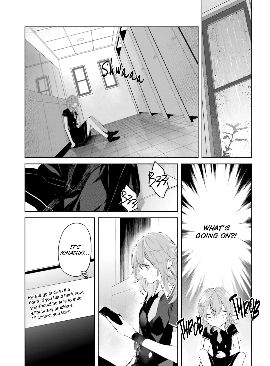 Mr. Mallow Blue Chapter 9 page 64 - 