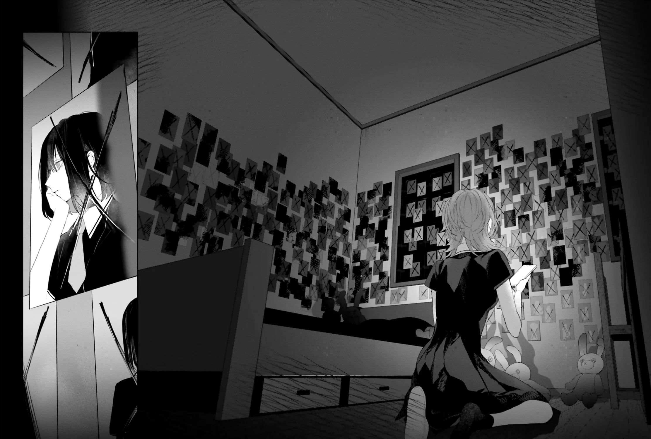 Mr. Mallow Blue Chapter 9 page 72 - 