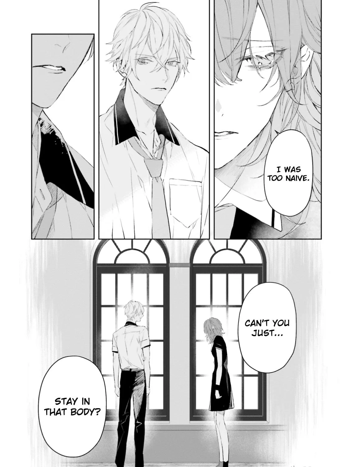 Mr. Mallow Blue Chapter 9 page 10 - 