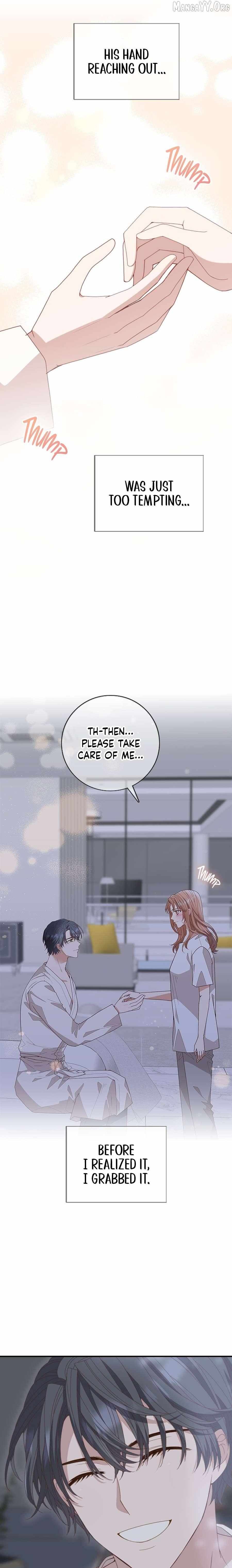 Mr. Manager, I’ll Just Hold Your Hand and Sleep Chapter 1 page 11 - 