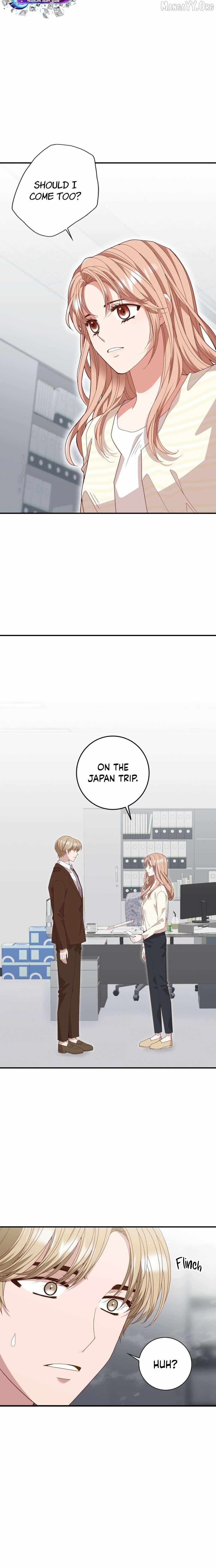 Mr. Manager, I’ll Just Hold Your Hand and Sleep Chapter 1 page 16 - 