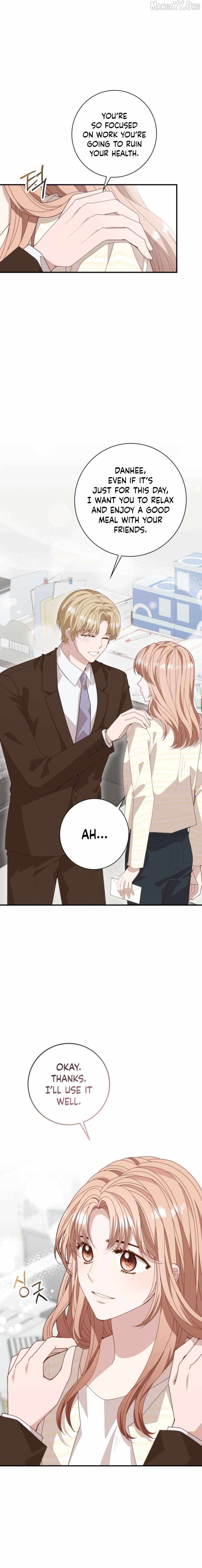 Mr. Manager, I’ll Just Hold Your Hand and Sleep Chapter 1 page 18 - 
