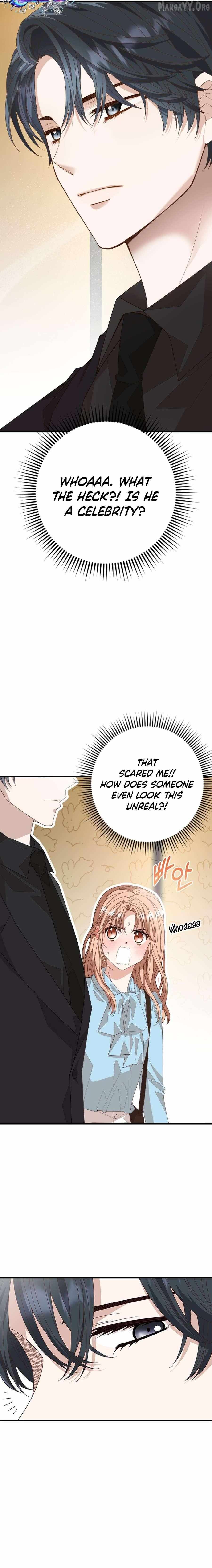 Mr. Manager, I’ll Just Hold Your Hand and Sleep Chapter 1 page 22 - 