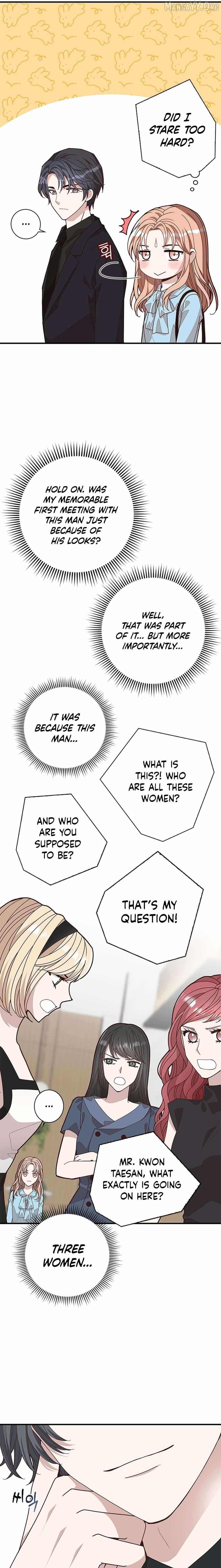Mr. Manager, I’ll Just Hold Your Hand and Sleep Chapter 1 page 23 - 