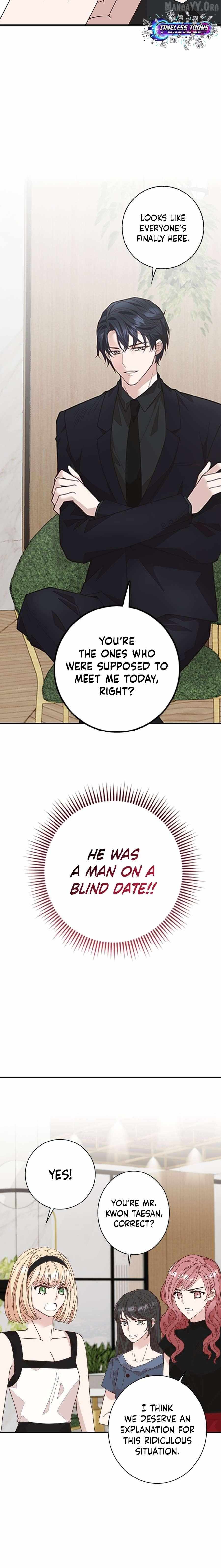 Mr. Manager, I’ll Just Hold Your Hand and Sleep Chapter 1 page 24 - 