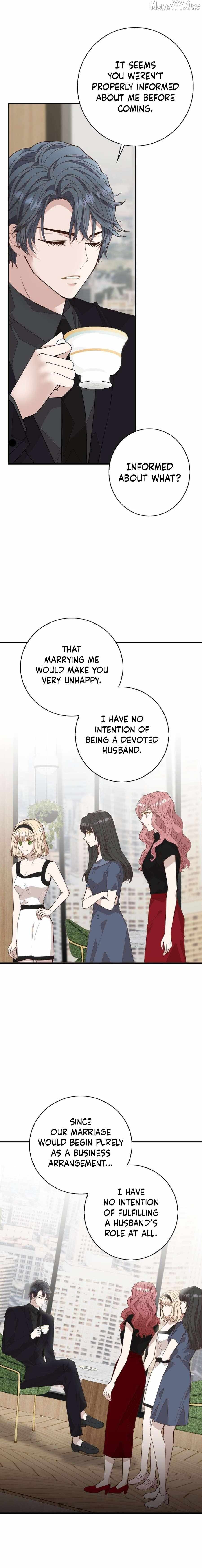 Mr. Manager, I’ll Just Hold Your Hand and Sleep Chapter 1 page 26 - 
