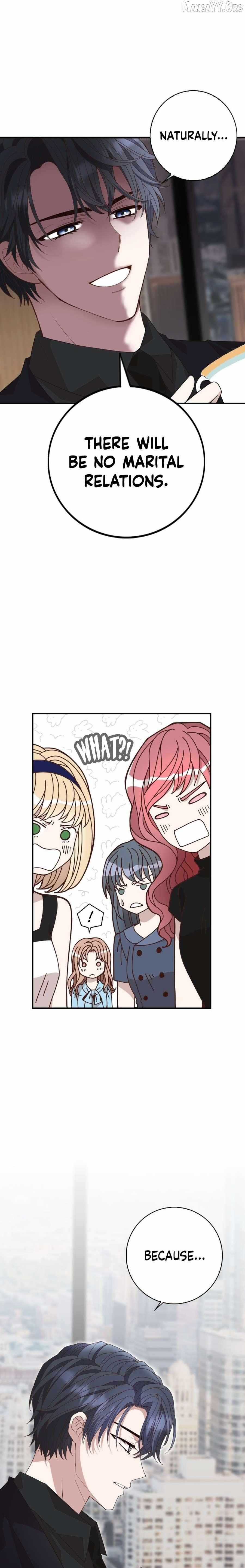Mr. Manager, I’ll Just Hold Your Hand and Sleep Chapter 1 page 27 - 