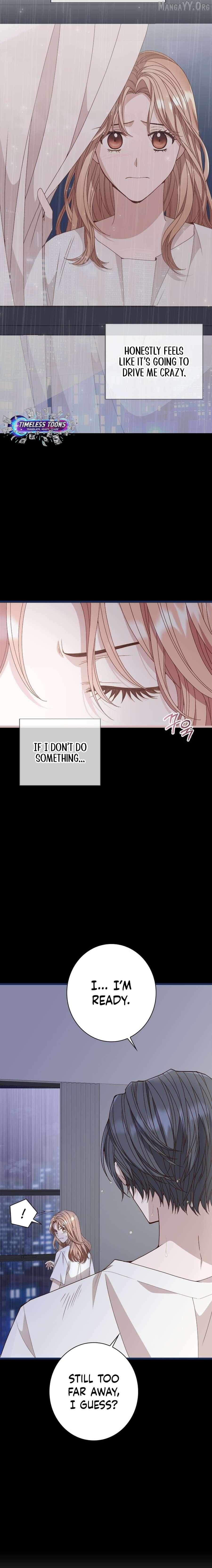 Mr. Manager, I’ll Just Hold Your Hand and Sleep Chapter 1 page 4 - 
