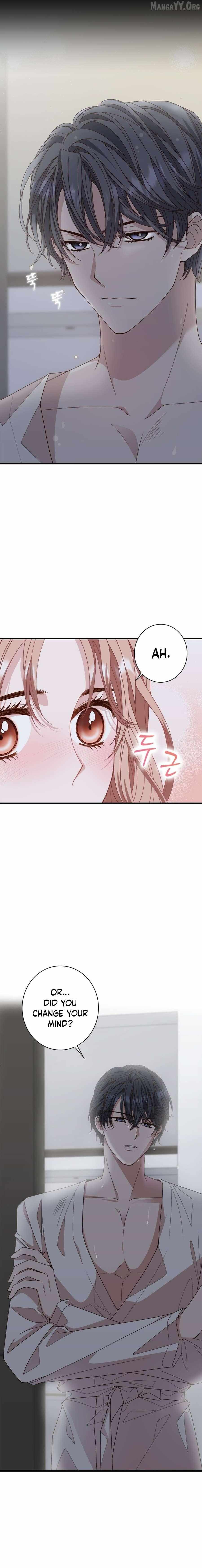 Mr. Manager, I’ll Just Hold Your Hand and Sleep Chapter 1 page 5 - 