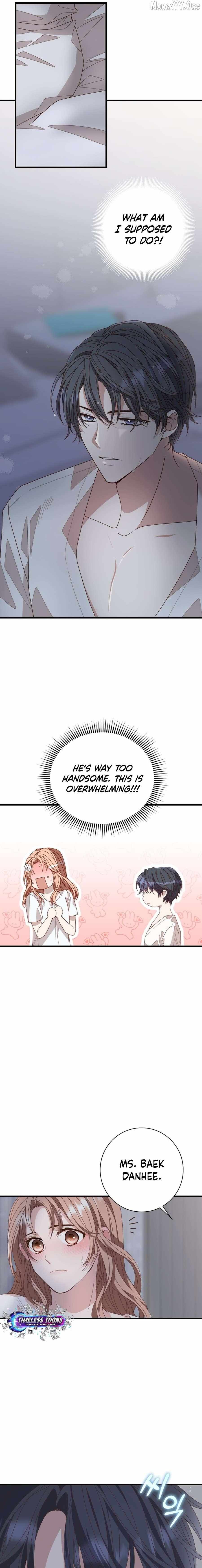 Mr. Manager, I’ll Just Hold Your Hand and Sleep Chapter 1 page 7 - 