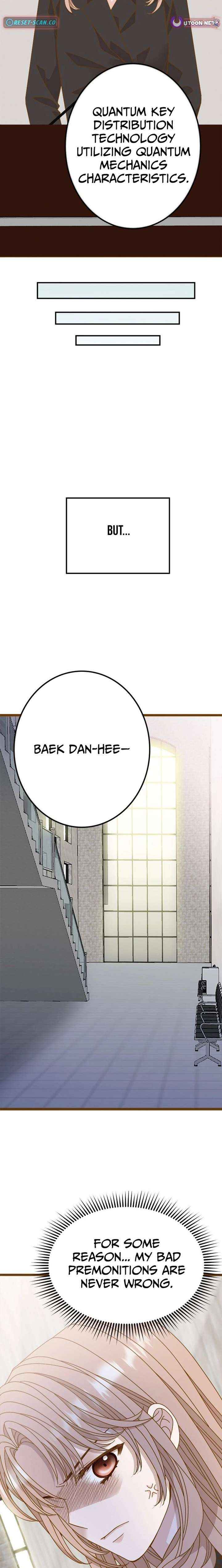 Mr. Manager, I’ll Just Hold Your Hand and Sleep Chapter 10 page 12 - 