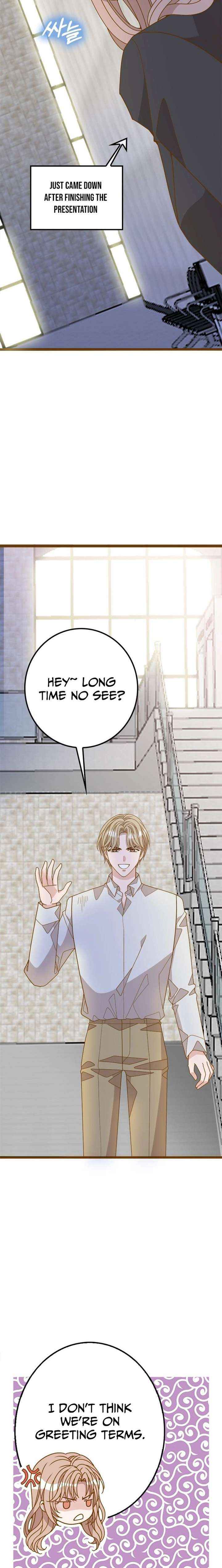 Mr. Manager, I’ll Just Hold Your Hand and Sleep Chapter 10 page 13 - 