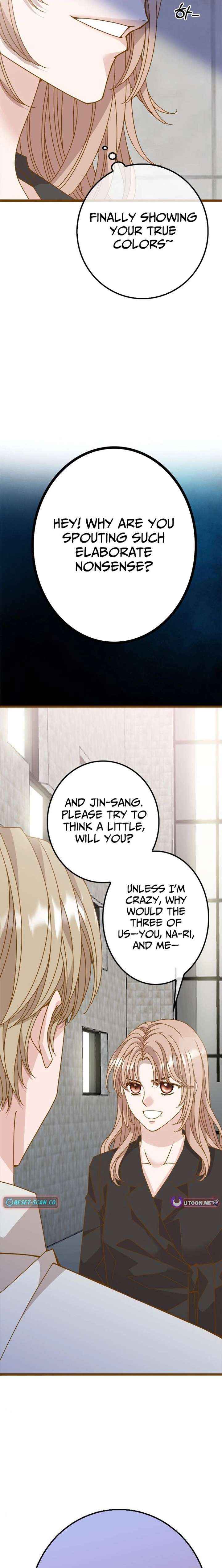 Mr. Manager, I’ll Just Hold Your Hand and Sleep Chapter 10 page 19 - 