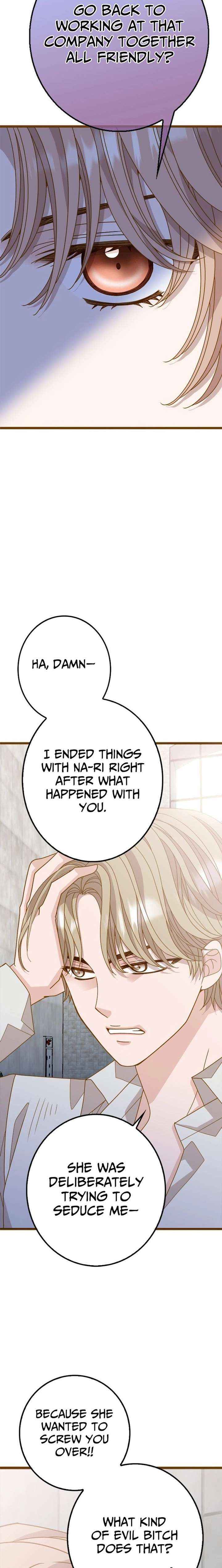 Mr. Manager, I’ll Just Hold Your Hand and Sleep Chapter 10 page 20 - 
