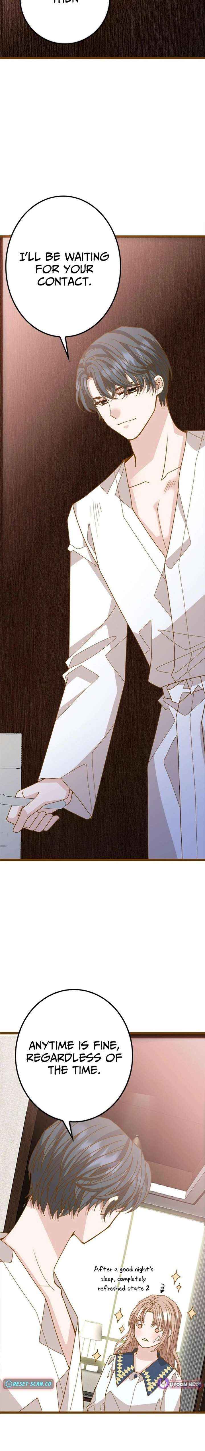 Mr. Manager, I’ll Just Hold Your Hand and Sleep Chapter 10 page 3 - 