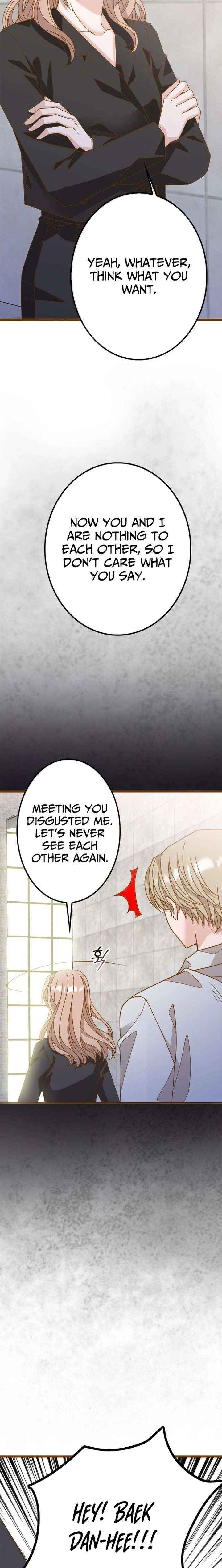 Mr. Manager, I’ll Just Hold Your Hand and Sleep Chapter 10 page 24 - 